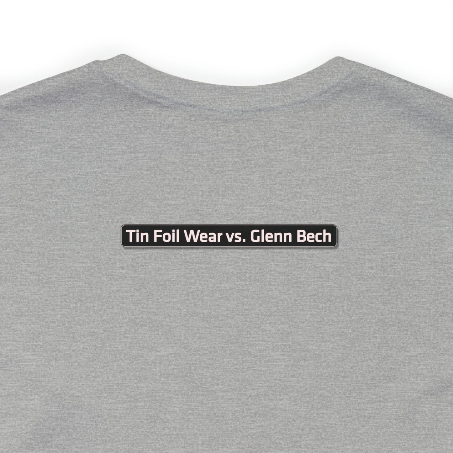 "USA er ikke Danmark" Tin Foil Wear vs. Glenn Bech