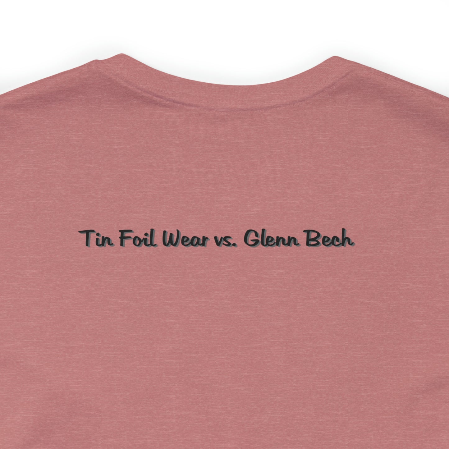 "som mangemillionær mister du retten til at lide" Tin Foil Wear vs. Glenn Bech