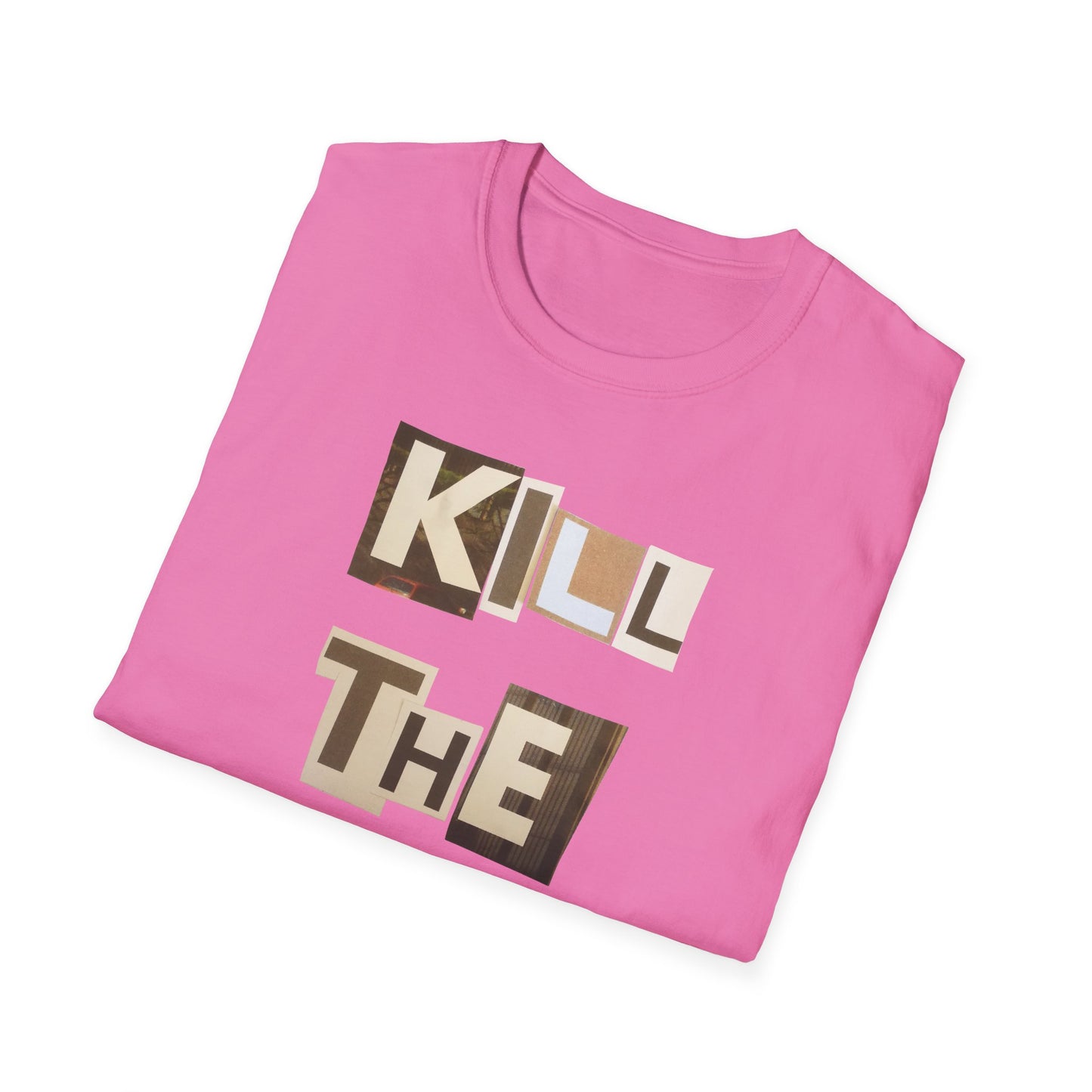 "kill the rich" Tin Foil Wear vs. Kaspar Colling Nielsen