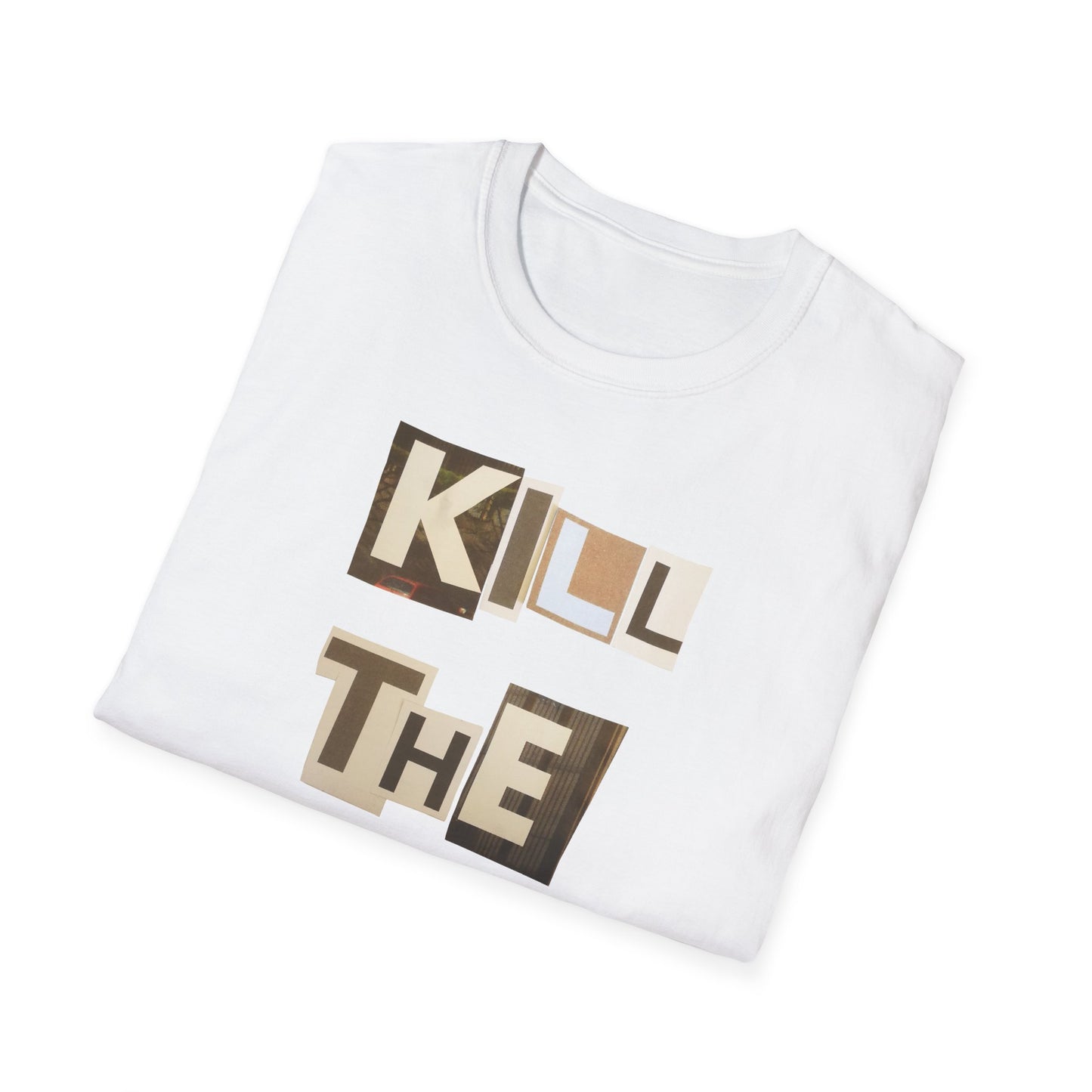 "kill the rich" Tin Foil Wear vs. Kaspar Colling Nielsen