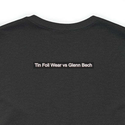 "ikke alle har adgang til lektiehjælp derhjemme" Tin Foil Wear vs Glenn Bech